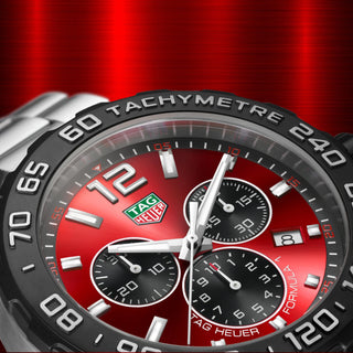 TAG Heuer Formula 1 Chronograph Watch!