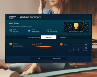 Samsung Huge 216cm / 85" 4K SMART TV!