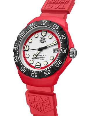 TAG Heuer Formula 1 Chronograph Watch!