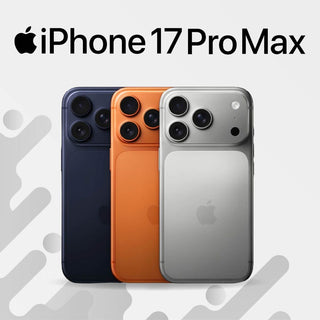3 x iPhone 17 Pro Max 512gb