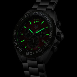 TAG Heuer Formula 1 Chronograph Watch!