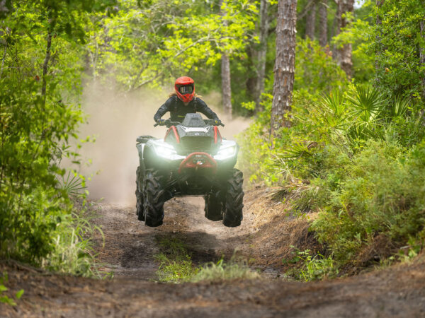 Win This Can-Am Outlander XMR 1000R 2025 - Image 2