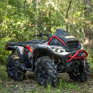 Win This Can-Am Outlander XMR 1000R 2025