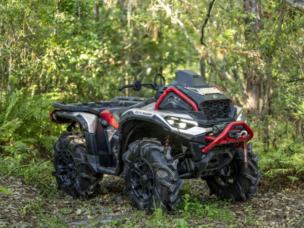 Win This Can-Am Outlander XMR 1000R 2025