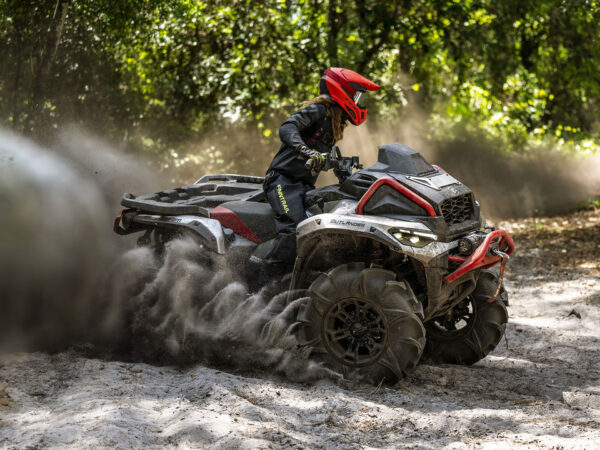 Win This Can-Am Outlander XMR 1000R 2025 - Image 3