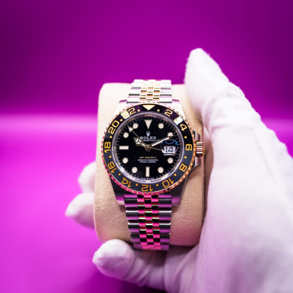 Win this Rolex Submariner Date 116613LN - Image 4