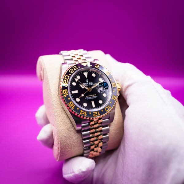 Win this Rolex Submariner Date 116613LN - Image 3