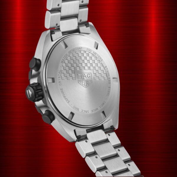 Win This TAG Heuer Formula 1 Chronograph Watch! - Image 5