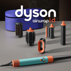 Win This DYSON Airwrap HS08, Muti-Styler & Dryer!