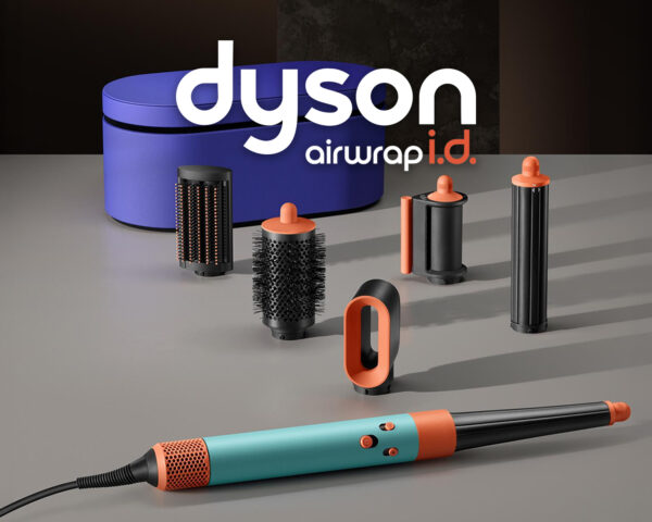 Win This DYSON Airwrap HS08, Muti-Styler & Dryer!