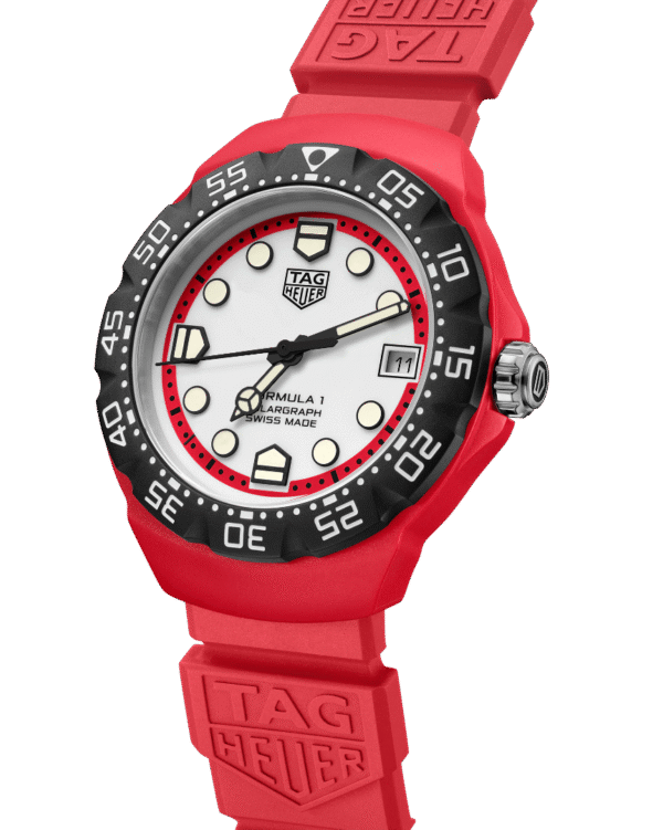 Win This TAG Heuer Formula 1 Chronograph Watch! - Image 2