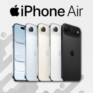 Win This BRAND NEW iPhone Air 256gb or £800 cash alternative